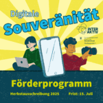 Digitale Souveränität