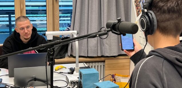 Is this real? - Rap, Fake News & Influencer*innen