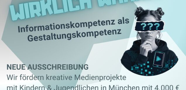 Wirklich wahr!? Herbstausschreibung 2026